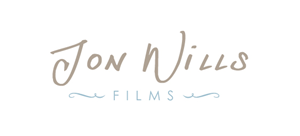 Jon Wills Films | Logo Design by Marta Sobczak 