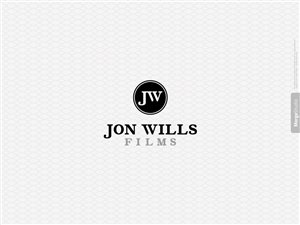 Jon Wills Films | Logo Design by MergeStudio