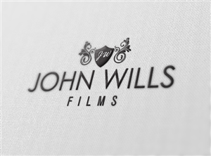 Jon Wills Films | Logo Design by Graphicsbox
