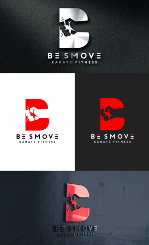 Be SMOVE Karate Fitness | Design de Logo par GLDesigns