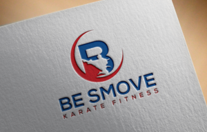 Be SMOVE Karate Fitness | Logo-Design von Design Solving