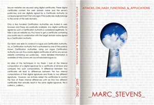 Book Cover Design by rexandgroper
