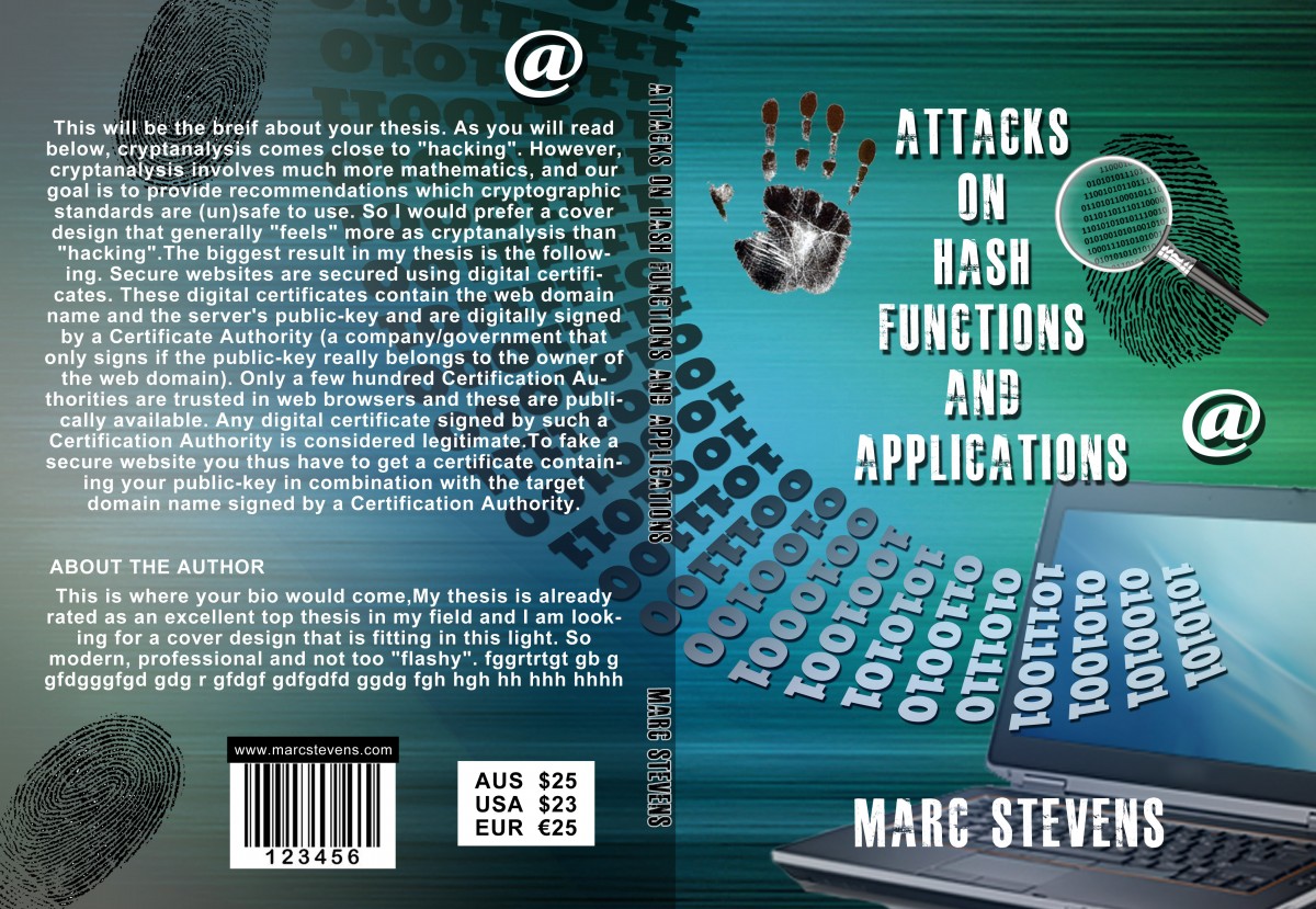 Book Cover Design by FCJ_GRAPHICS for this project | Design #712008