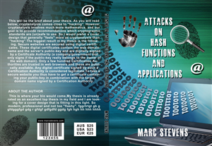 Book Cover Design by FCJ_GRAPHICS for this project | Design: #712008