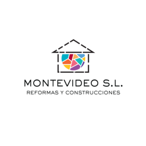 Diseño de Logo por Samantha Ward Design para Reformas y construcciones Montevideo s.l  | Diseño: #23130765