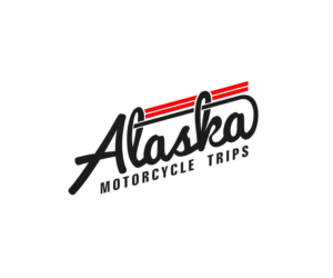 Diseño de Logo por Idesign estudio para ALASKA MOTORCYCLE TRIPS | Diseño: #22948983