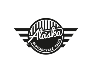 Diseño de Logo por Idesign estudio para ALASKA MOTORCYCLE TRIPS | Diseño: #22949147