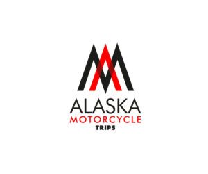 Optional- Alaska Motorcycle Trips | Logo Design by Idesign estudio