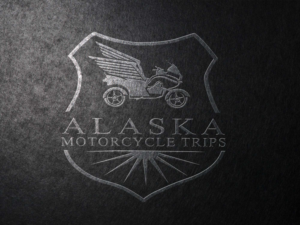 Diseño de Logo por Wonderful design para ALASKA MOTORCYCLE TRIPS | Diseño: #22908625