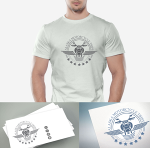 Diseño de Logo por Wonderful design para ALASKA MOTORCYCLE TRIPS | Diseño: #22909101