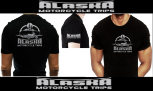 Logo-Design von Wonderful design für ALASKA MOTORCYCLE TRIPS | Design: #22915978