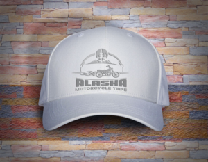 Logo-Design von Wonderful design für ALASKA MOTORCYCLE TRIPS | Design: #22915988