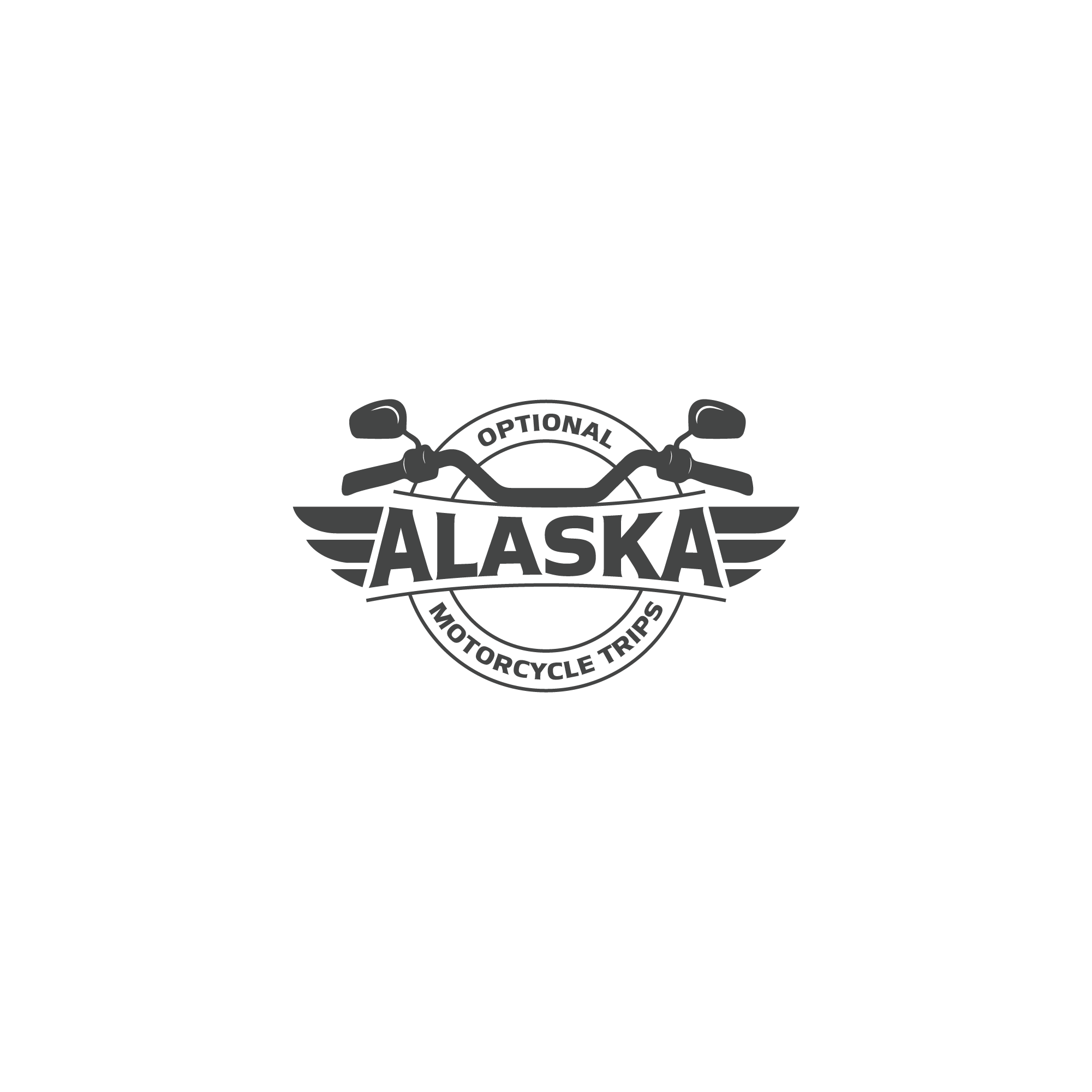 Design de Logo par Bobdesigns pour ALASKA MOTORCYCLE TRIPS | Design #22942056