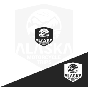 Optional- Alaska Motorcycle Trips | Logo Design by logo_s