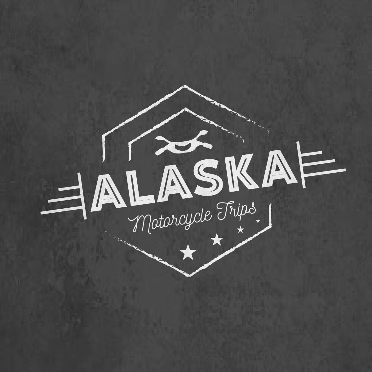 Logo Design by **INCREDIBLEDESIGNERS** for ALASKA MOTORCYCLE TRIPS | Design #22936873