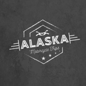 Diseño de Logo por **INCREDIBLEDESIGNERS** para ALASKA MOTORCYCLE TRIPS | Diseño: #22936873