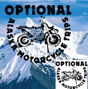 Diseño de Logo por ArtisticVisions para ALASKA MOTORCYCLE TRIPS | Diseño: #22951629