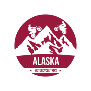 Diseño de Logo por Nishi 4 para ALASKA MOTORCYCLE TRIPS | Diseño: #22946927
