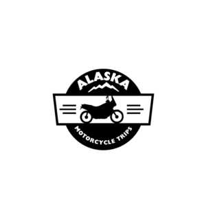 Diseño de Logo por mdrh para ALASKA MOTORCYCLE TRIPS | Diseño: #22915285
