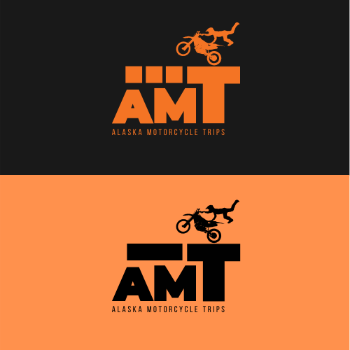 Design de Logo par SonaDesigns pour ALASKA MOTORCYCLE TRIPS | Design #22952673