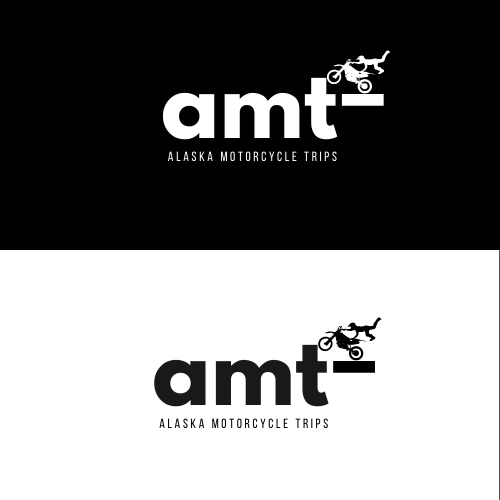 Logo Design by SonaDesigns for ALASKA MOTORCYCLE TRIPS | Design #22952678