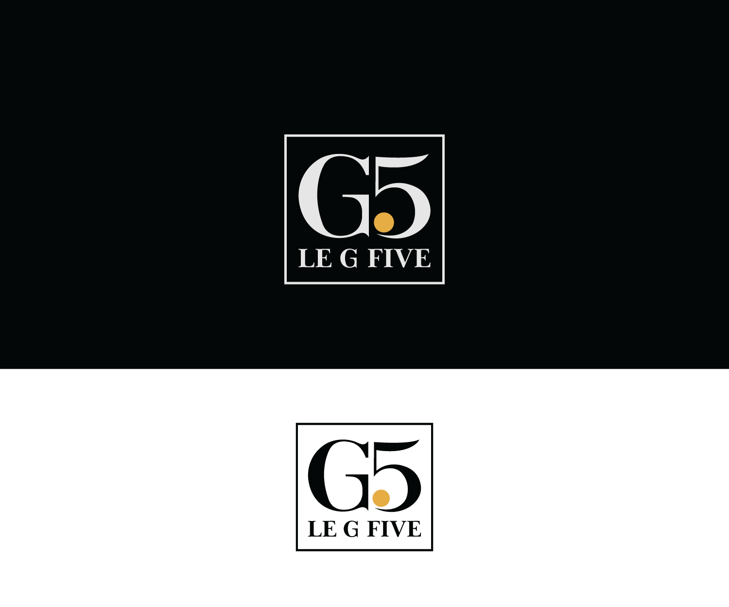 Logo Design by Mario for G5 Investments  | Design #22902711