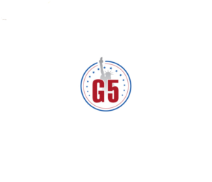 Logo Design by instudio for G5 Investments  | Design: #22910627