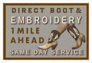 Graphic Design by Idea Works for DIRECT BOOT & SHOE SUPLIES LTD | Design #22903569