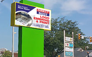 Graphic Design by Deziners Zone for DIRECT BOOT & SHOE SUPLIES LTD | Design: #22914579