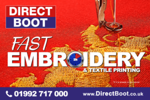 Graphic Design by Full-head for DIRECT BOOT & SHOE SUPLIES LTD | Design: #22937357