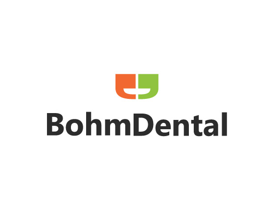 Logo Design by lampuxbadai for Bohm Dental | Design #2982420