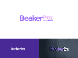 BeakerPro.com | Logo Design by ArtSamurai