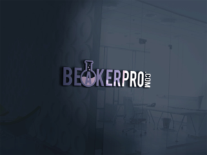 BeakerPro.com | Logo Design by Ochieng