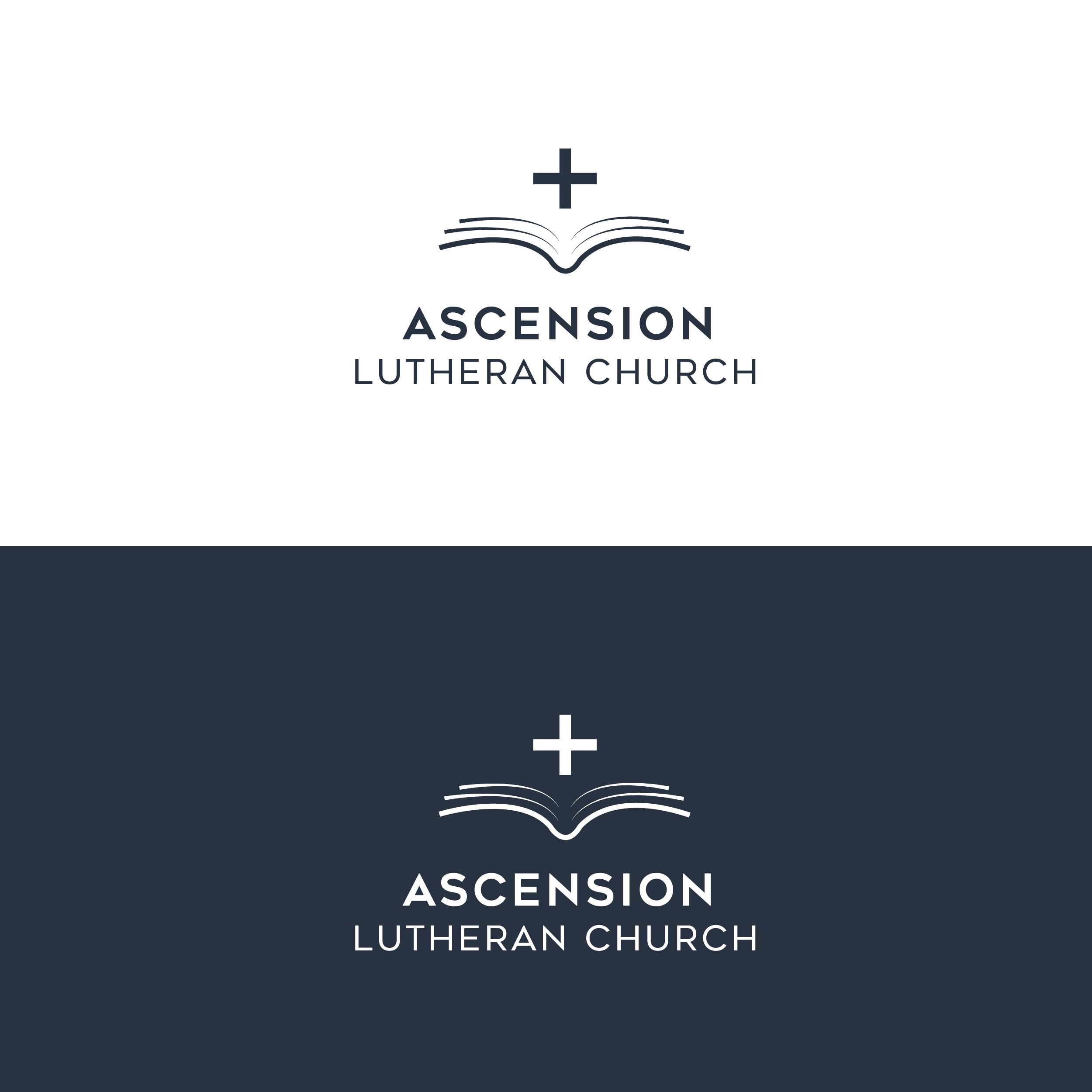 Logo Design by Spekkon for Ascension Lutheran Church | Design #22918500
