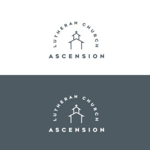 Logo Design by Spekkon for Ascension Lutheran Church | Design: #22918503