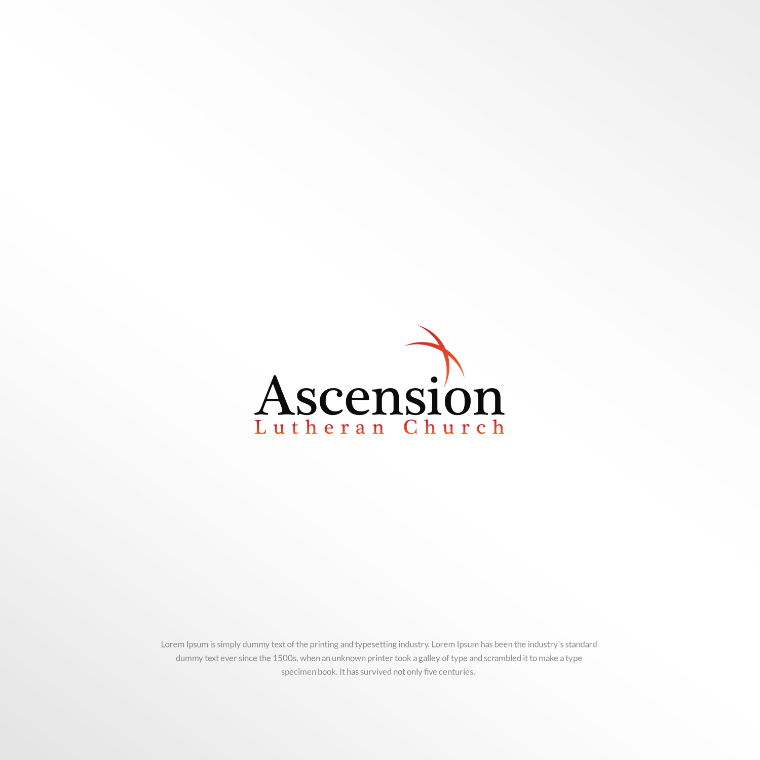 Logo Design by SL Designer for Ascension Lutheran Church | Design #22932350