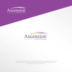 Logo Design by SL Designer for Ascension Lutheran Church | Design: #22932351