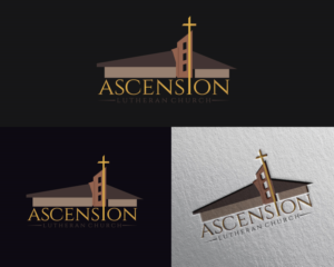 Logo Design by Atec for Ascension Lutheran Church | Design: #22913984