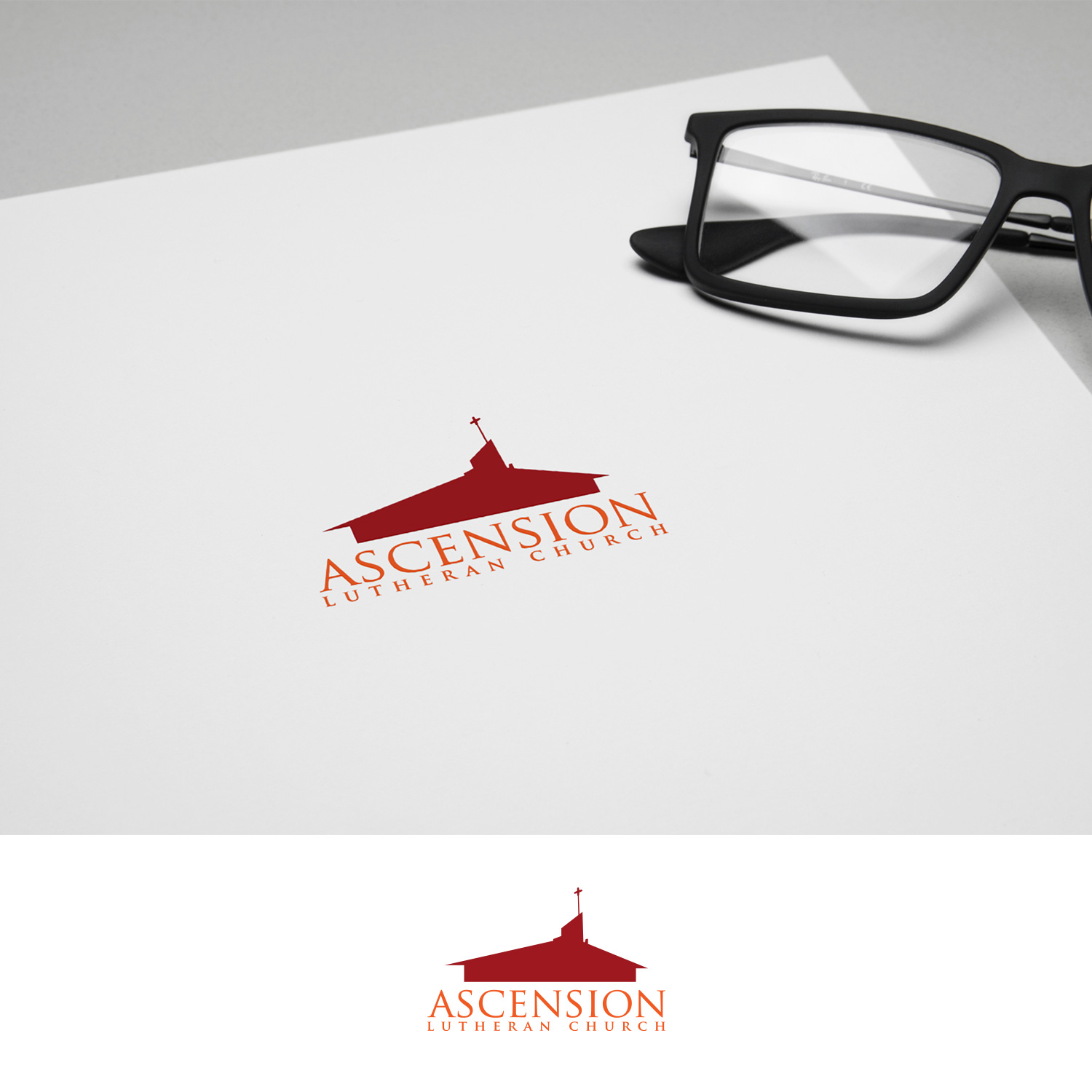 Logo Design by DesignDUO for Ascension Lutheran Church | Design #22930256