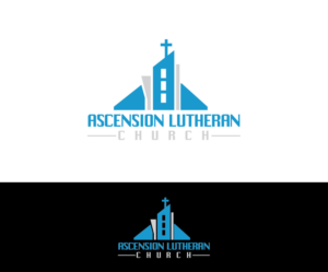 Logo Design by Isnah Logo for Ascension Lutheran Church | Design: #22905986