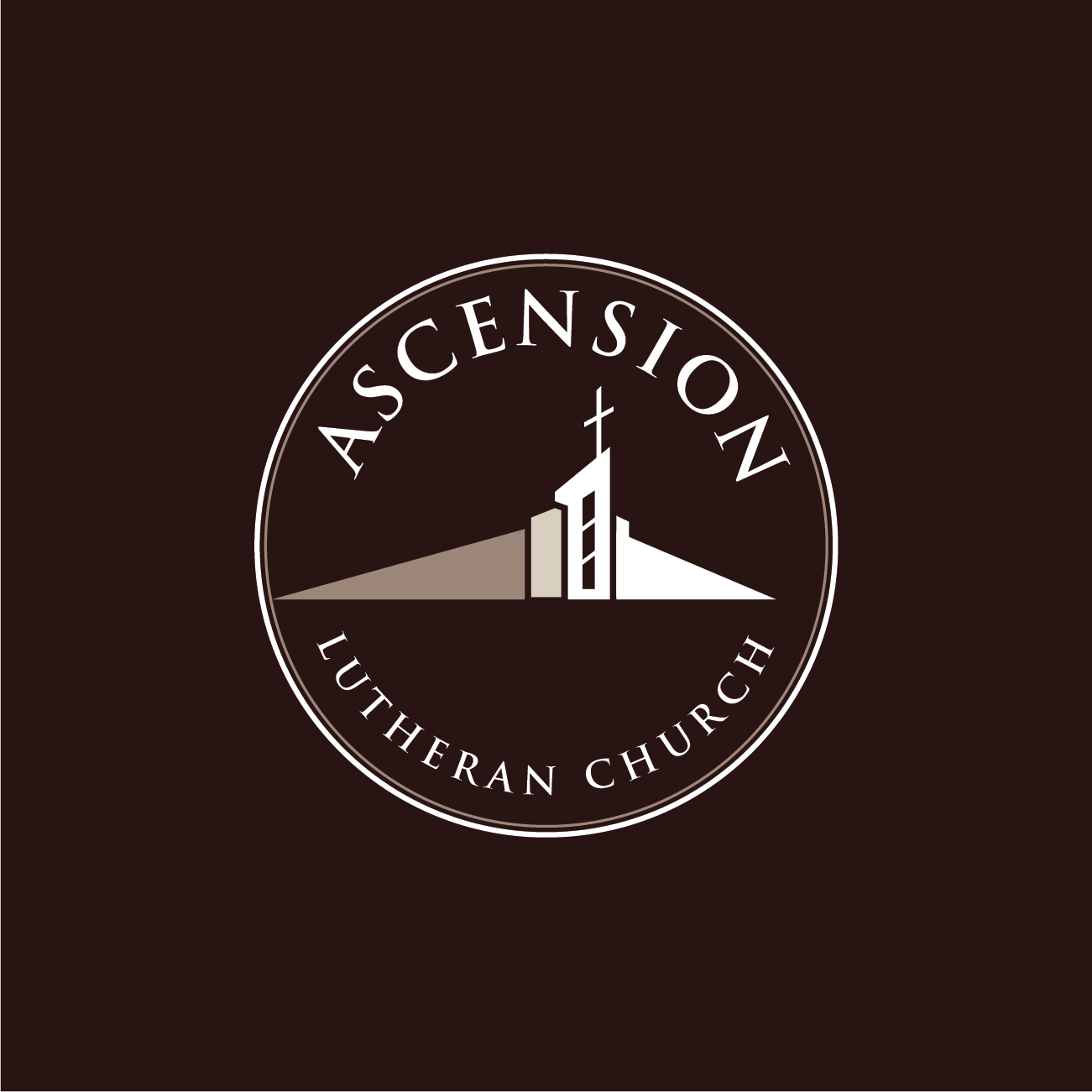 Logo Design by Muhammad Imran 3 for Ascension Lutheran Church | Design #22927136