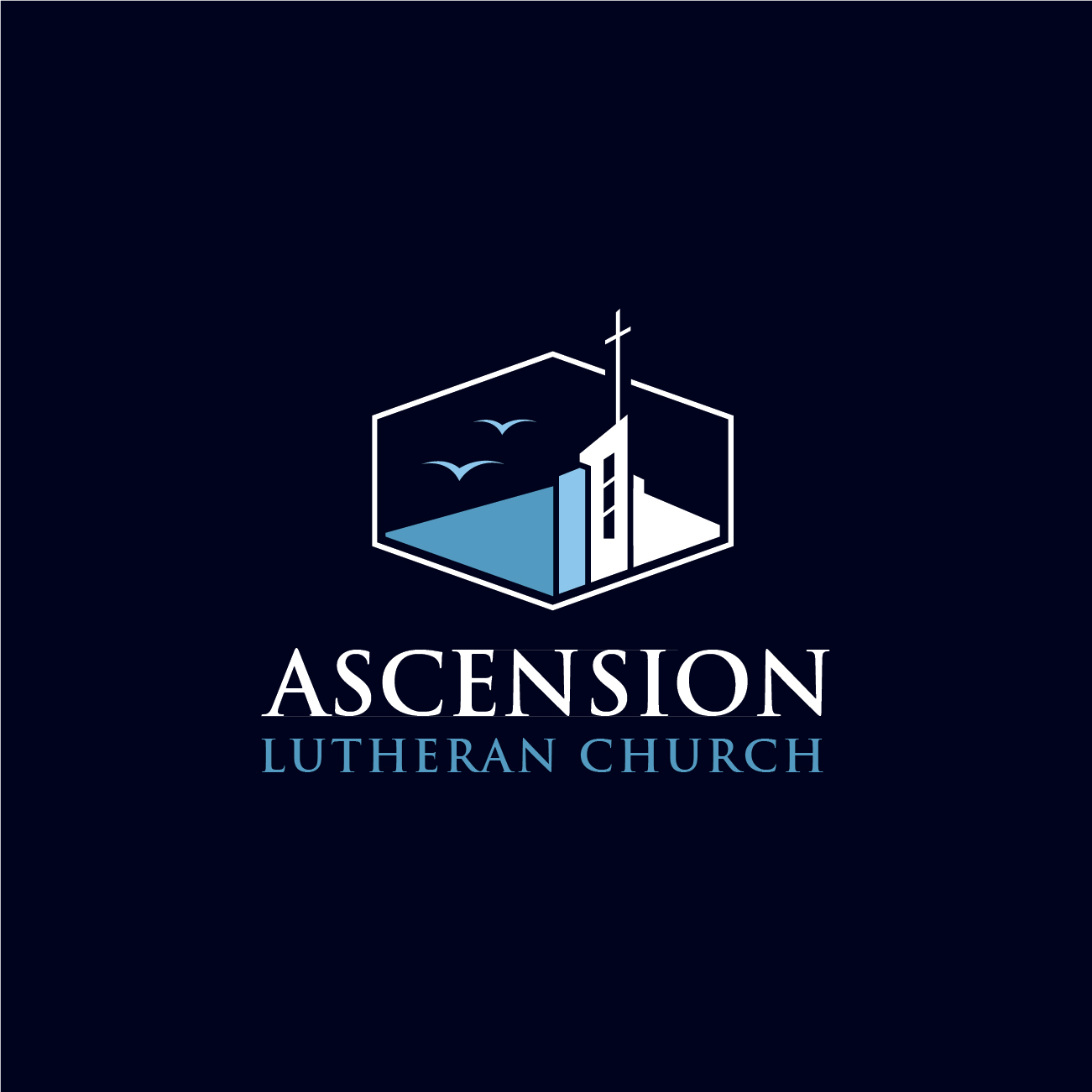 Logo Design by Muhammad Imran 3 for Ascension Lutheran Church | Design #22927145
