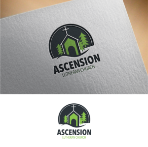 Logo Design by Maxo-Biz for Ascension Lutheran Church | Design: #22928606