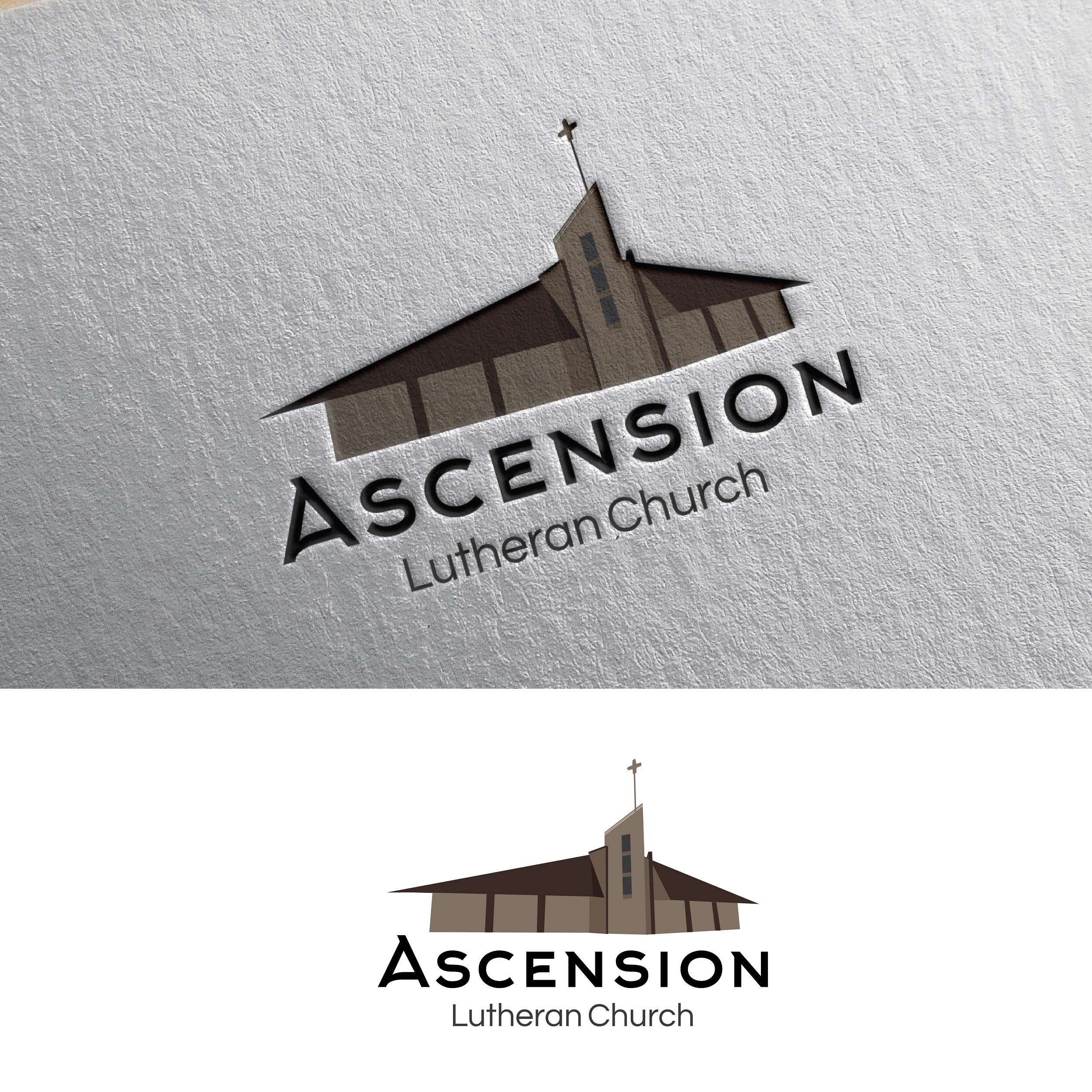 Logo Design by Maxo-Biz for Ascension Lutheran Church | Design #22931184