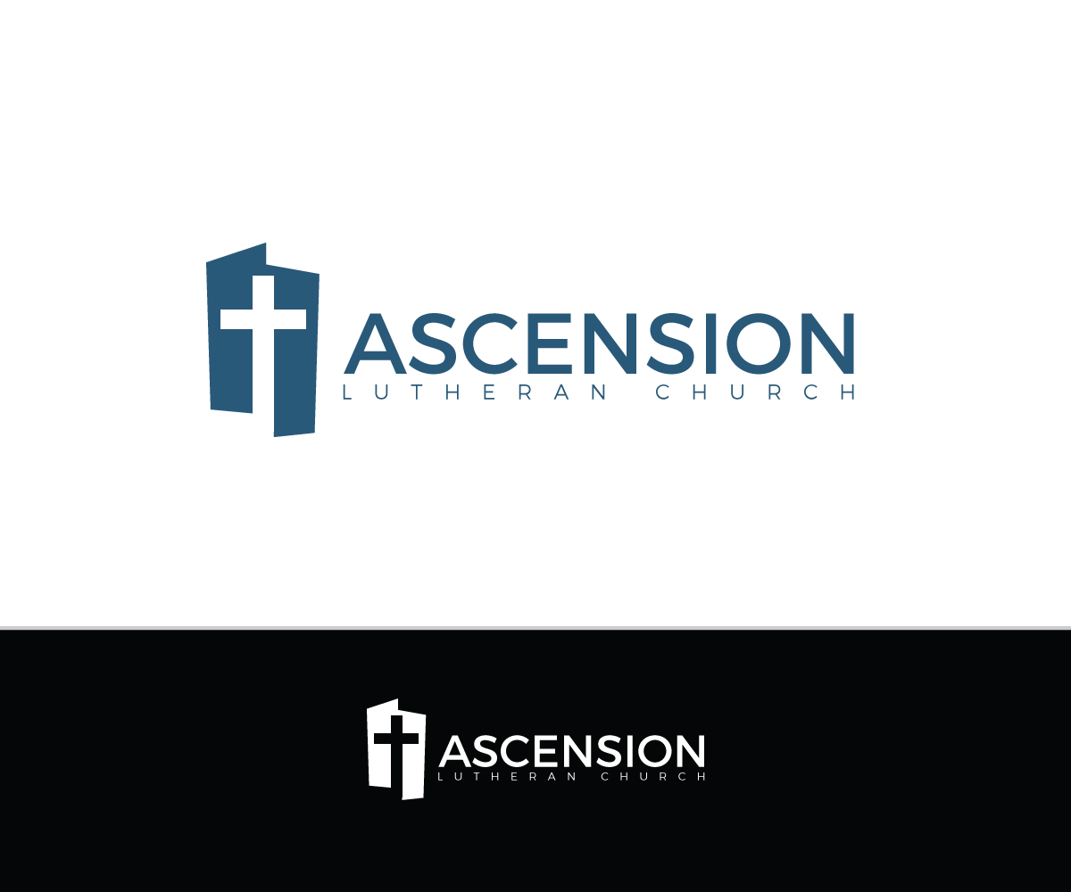 Logo Design by OmmSaiDesign for Ascension Lutheran Church | Design: #22925938