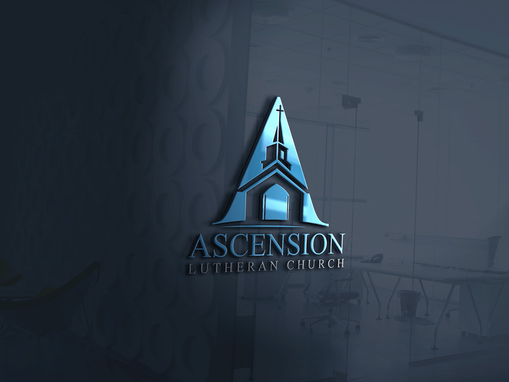 Logo Design by Ismail 21 for Ascension Lutheran Church | Design #22909859