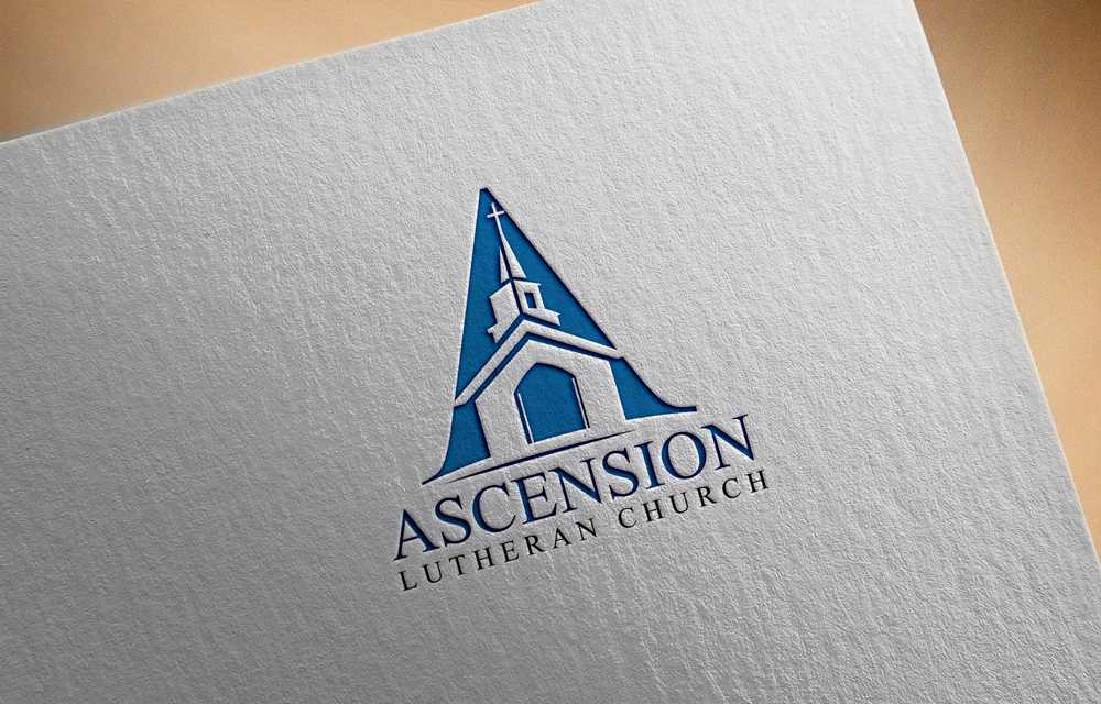 Logo Design by Ismail 21 for Ascension Lutheran Church | Design #22909860