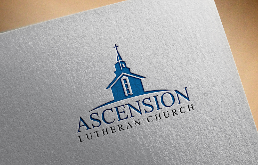 Logo Design by Ismail 21 for Ascension Lutheran Church | Design #22922316