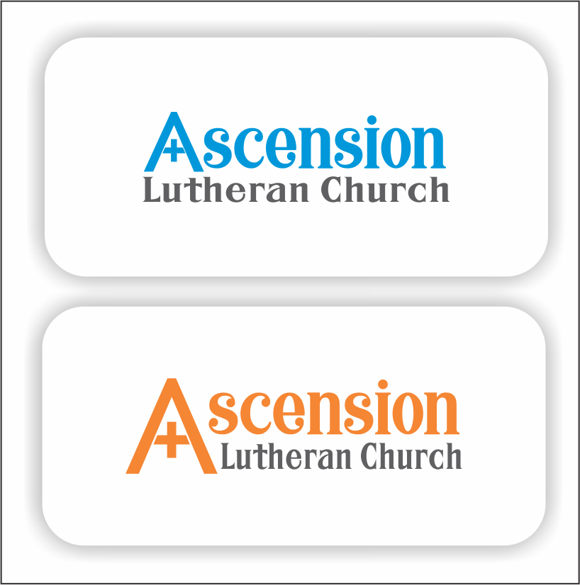 Logo Design by Udaya G for Ascension Lutheran Church | Design #22945491