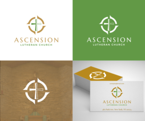 Logo Design by AinebAyoub for Ascension Lutheran Church | Design: #22903857